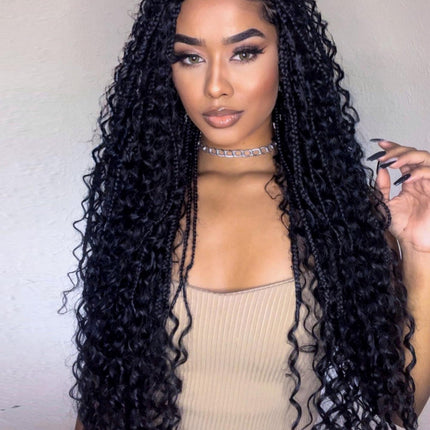 Collection image for: Regular Boho Curls