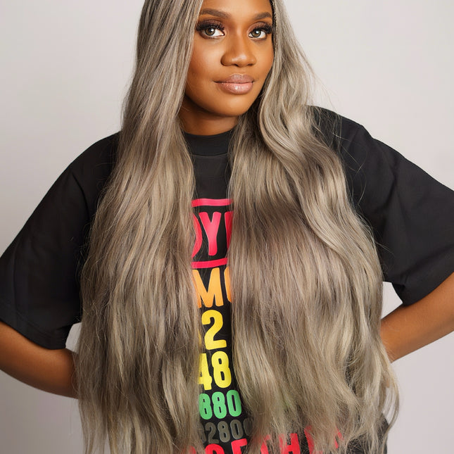 Olive Braid Boho 24"
