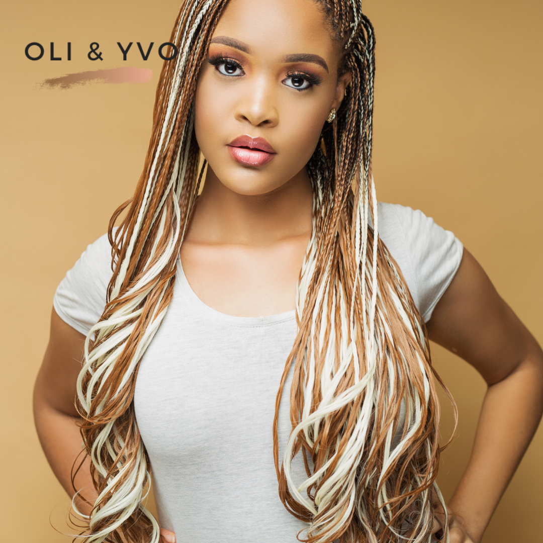 French Curls Braiding Hair