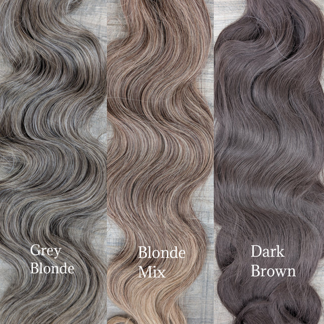 Olive Braid Boho 24"