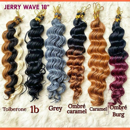 Jerry Wave 18"
