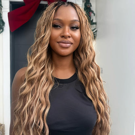 Yvonne Braid Boho 24"