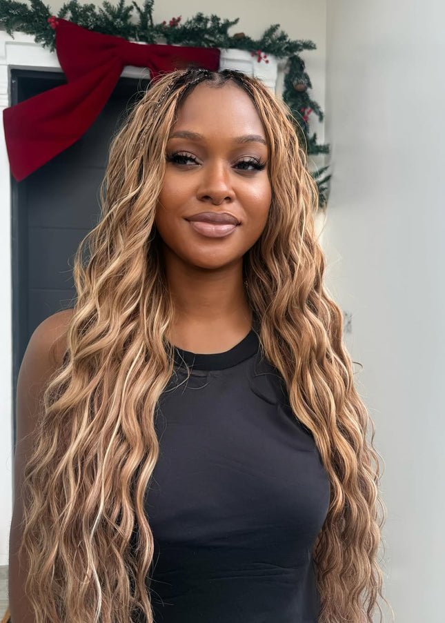 Yvonne Braid Boho 24"