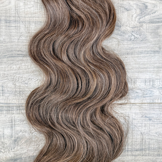 Olive Braid Boho 24"