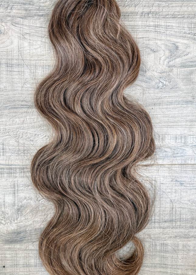 Olive Braid Boho 24"