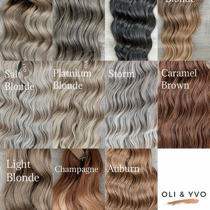 Yvonne Braid Boho 24"