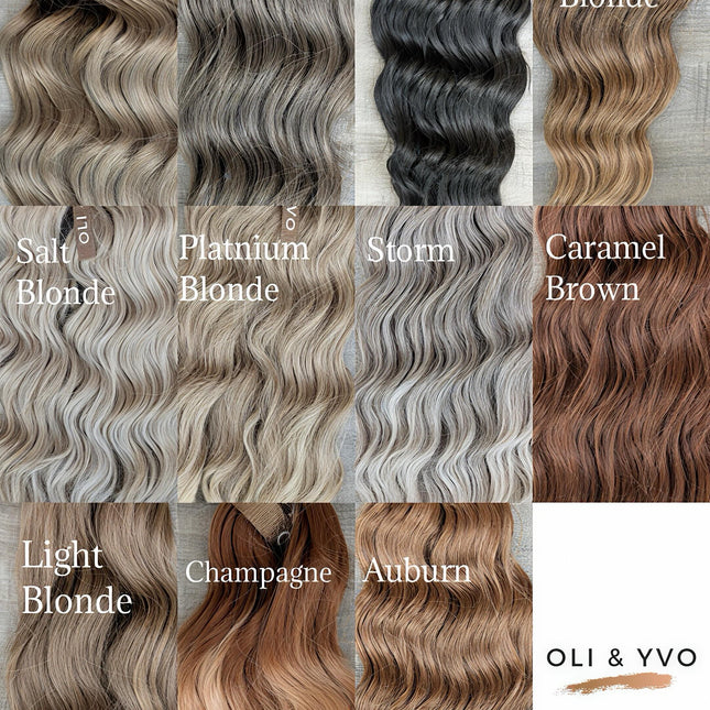 Yvonne Braid Boho 24"