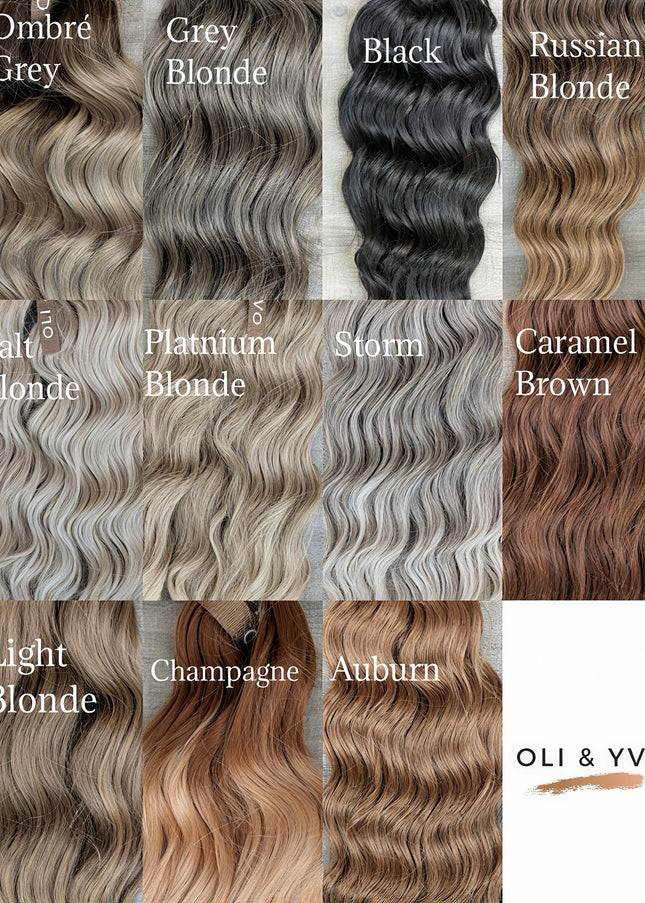 Yvonne Braid Boho 24"
