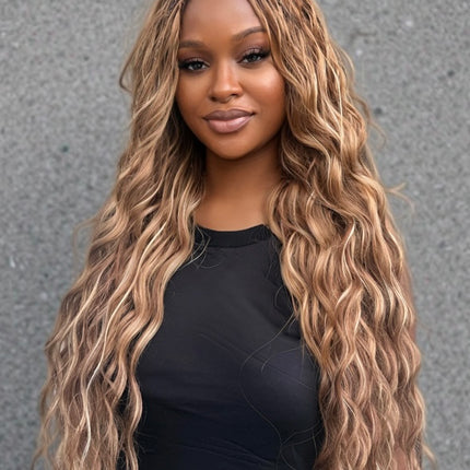 Yvonne Braid Boho 24"