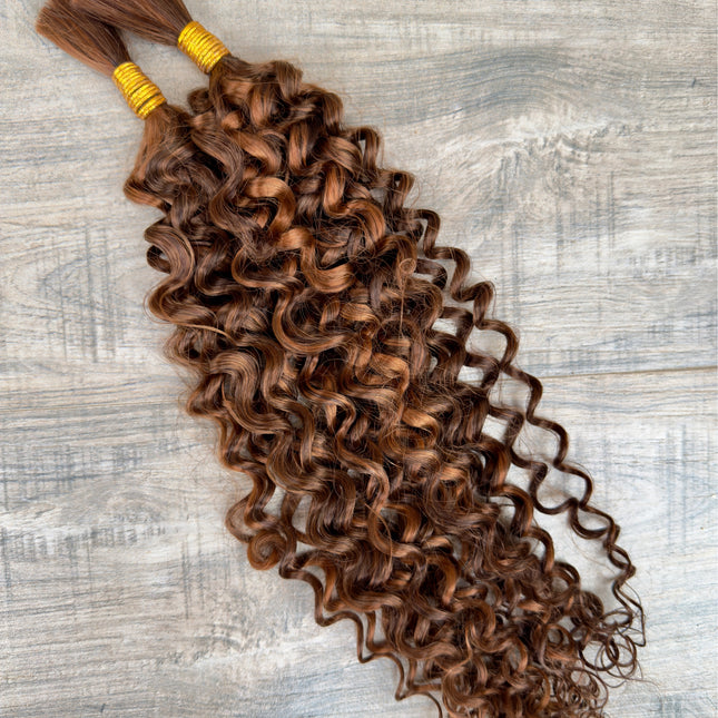 Water Wave Boho Curl 18"