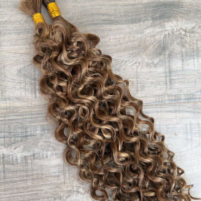 Water Wave Boho Curl 18"