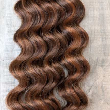 Deep Wave Boho Curl 18"