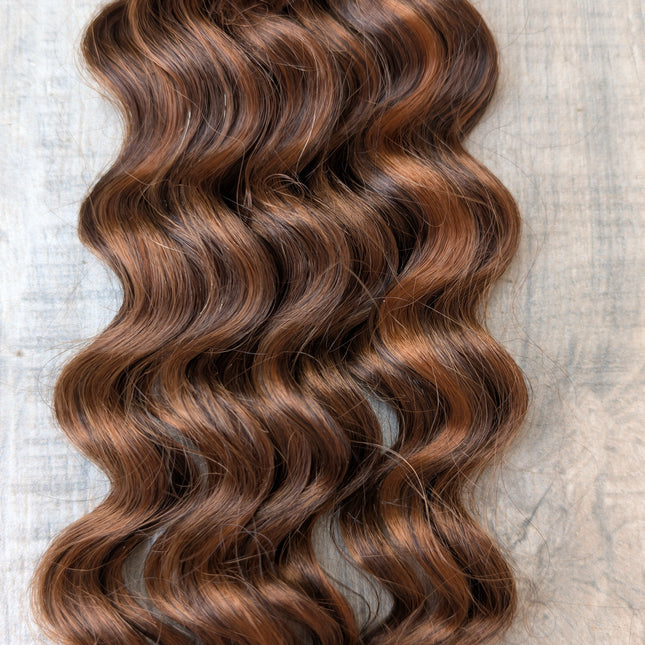 Deep Wave Boho Curl 18"