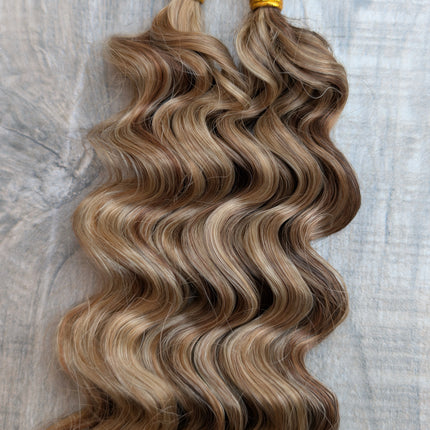 Deep Wave Boho Curl 18"