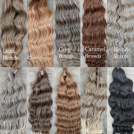 Yvonne Braid Boho 24"