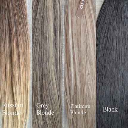 Weft Bone Straight Weave 26"