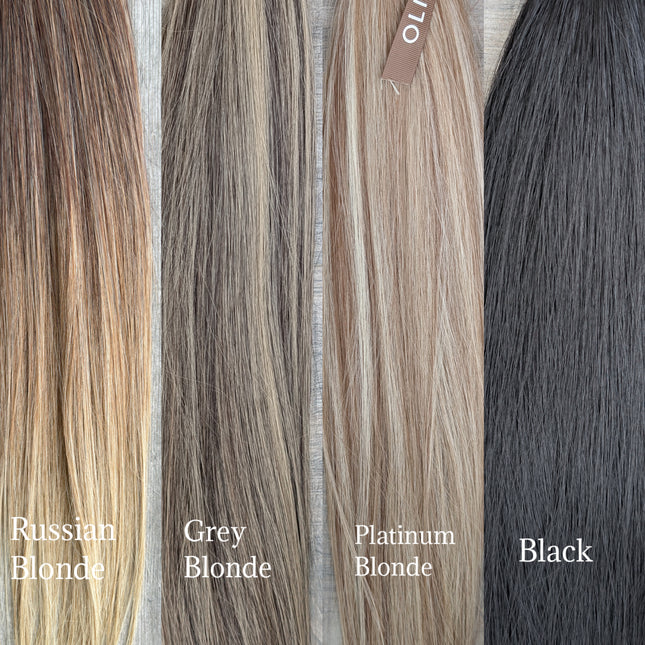 Weft Bone Straight Weave 26"