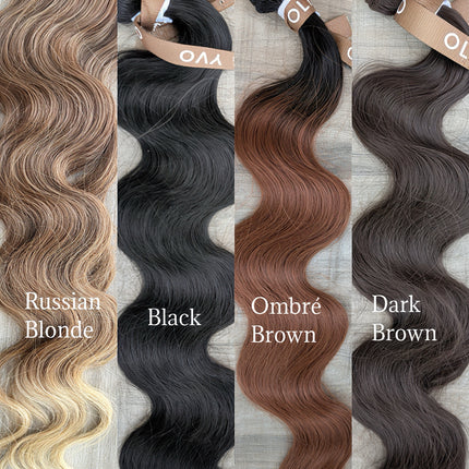 Weft Body Wave Weave 26"