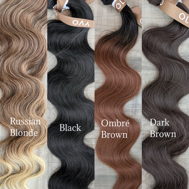 Weft Body Wave Weave 26"