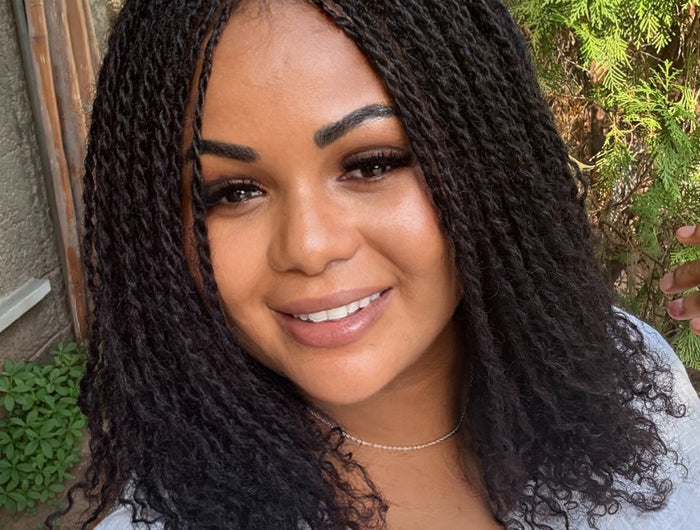 <p>OLI & YVO HAIR</p><h2>Where affordable luxury meets<br/>style.</h2>