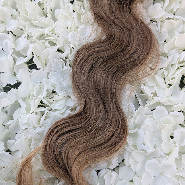 Olive Braid Boho 24"